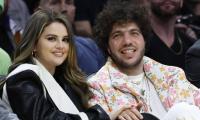 Selena Gomez Says She’s Unbothered By Hurtful Criticism Of Benny Blanco Relationship
