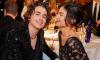 Kylie Jenner, Timothée Chalamet's romance continue to blossom after a year