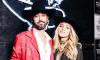 'Yellowstone' stars Ryan Bingham, Hassie Harrison wed in cowboy theme ceremony