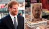 Prince Harry’s bombshell memoir Spare Part two ‘on its way’