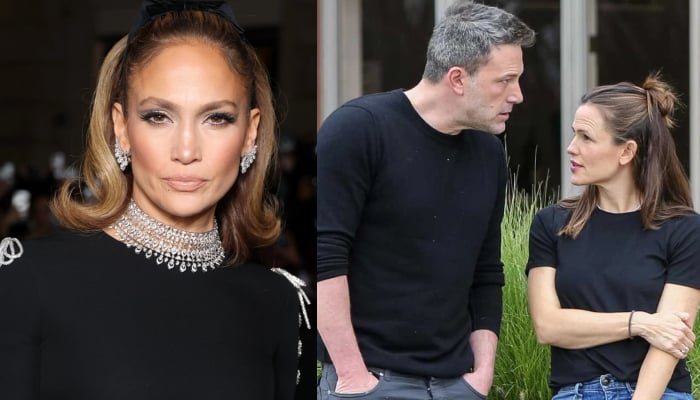 Jennifer Lopez upset over Jennifer Garner involvement in Ben Affleck drama