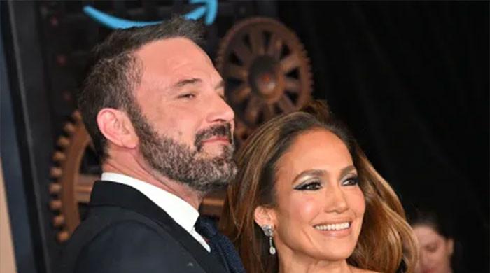 Ben Affleck et Jennifer Lopez se retrouvent à la soirée de remise des diplômes de Violet