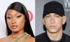 Eminem name-drops Megan Thee Stallion in his new single 'Houdini'