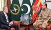 In meeting with COAS, Azerbaijan FM lauds Pakistan for maintaining regional stability