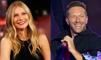 Gwyneth Paltrow, Chris Martin Reunite For Son Moses' Graduation