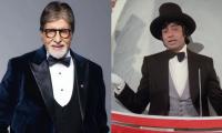 Amitabh Bachchan Offers Rare Details About His Song 'My Name Is Anthony Gonsalves'