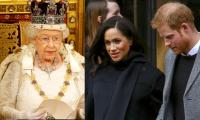 Late Queen Foils Harry, Meghan’s ‘exploitative’ Plans With Strategic Final Move