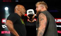 Jake Paul Reacts To Mike Tyson's Diss Amid Fight Postponement
