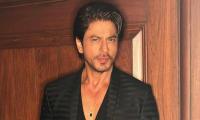 Shah Rukh Khan Seen Filming ‘King’ In Spain Per Leaked Photo: See