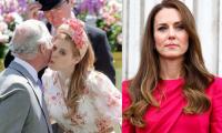 Kate Middleton Reacts To King Charles' Ambitious Plans For Princess Beatrice