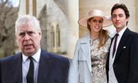 Princess Beatrice's Husband Put Involvement In Managing Prince Andrew's 72 'teddy Bears' Home