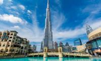Burj Khalifa Gets New Rival?