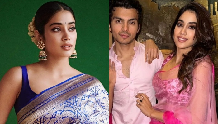 Janhvi Kapoor addresses relationship preferences amidst Shikhar Pahariya dating rumors