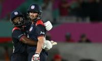 T20 World Cup 2024: USA Claim Victory In Opening Match Against Canada By 7 Wickets 