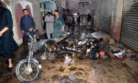 Death Toll In Hyderabad Cylinder Explosion Mounts To 10