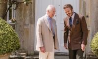 ‘Cheerful’ King Charles Grants David Beckham Major Role