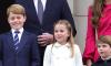 Princess Charlotte keeps Prince George, Louis on their best behaviour
