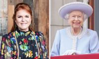 Sarah Ferguson Shares Late Queen’s Words Helped Get Through Difficult Period