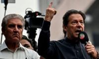 Long March Vandalism: Court Acquits Imran Khan, Shah Mahmood Qureshi In Two Cases