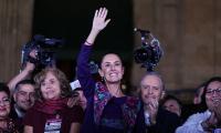 Sheinbaum Set To Become Mexico's First-ever Woman President