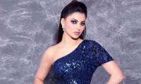 Urvashi Rautela Shares Insights Into How She Deals With Trolls
