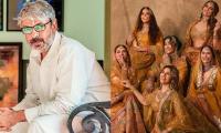 Sanjay Leela Bhansali Announces Season 2 Of 'Heeramandi' 