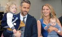 Ryan Reynolds Shares Parenting Advice By Director Shawn Levy