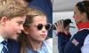 Kate Middleton spotted supporting George, Charlotte's new daring passion