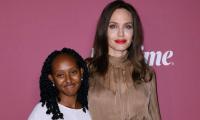 Angelina Jolie, Brad Pitt’s Daughter Zahara Dropped ‘Pitt’ Before Shiloh