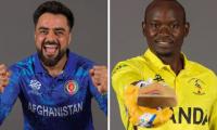 T20 World Cup 2024: Uganda Opt To Bowl First Against Afghanistan