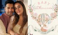 Varun Dhawan And Natasha Dalal Welcome Their First Child: 'Baby Girl'