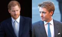 Prince Harry Reaches Out To Longtime Pal As He Is Set To Miss 'royal' Wedding