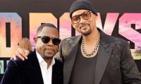Will Smith Rehashes 'emotional' Encounter With Martin Lawrence On 'Bad Boys'