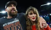 Taylor Swift, Travis Kelce Score Nominations At 2024 Kids’ Choice Awards 