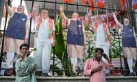 India Vote Count Shows Modi Alliance Winning Surprisingly Narrow Majority