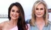 Kathy Hilton doesn't want to ‘drive off’ Kyle Richards ‘off a cliff’