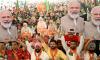 Vote counting in India starts as Modi eyes victory for third time 