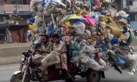 Punjab Bans Trade Of Plastic Bags