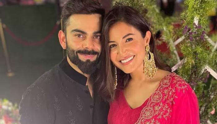 Anushka Sharma dedicates special Fathers Day post to Virat Kohli
