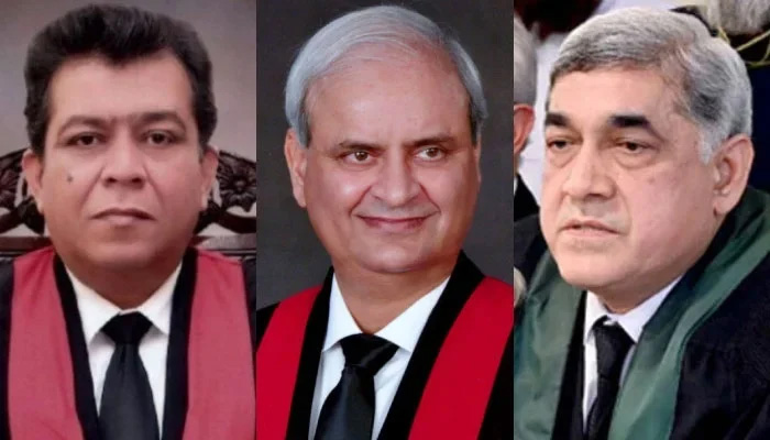 Three LHC SHC Judges Elevated To Supreme Court