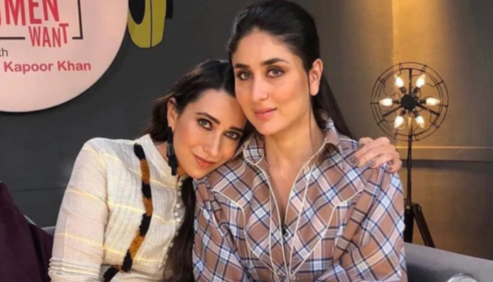 Kareena Kapoor dedicates sweet birthday tribute to sister Karisma Kapoor