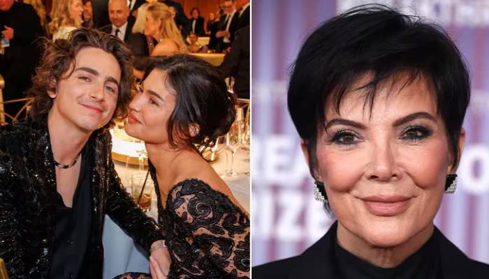 Kylie Jenner is not putting ultimatums on Timothée Chalamet:Source