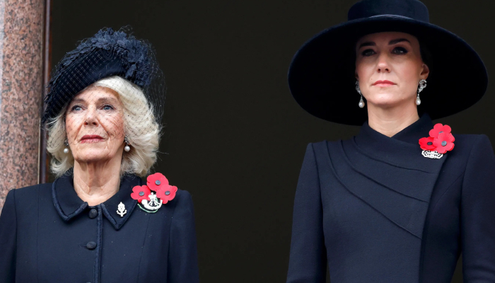 Queen Camilla takes smart steps to outshine Kate Middleton