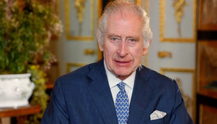 King Charles releases uplifting statement for England after Euro Cup loss