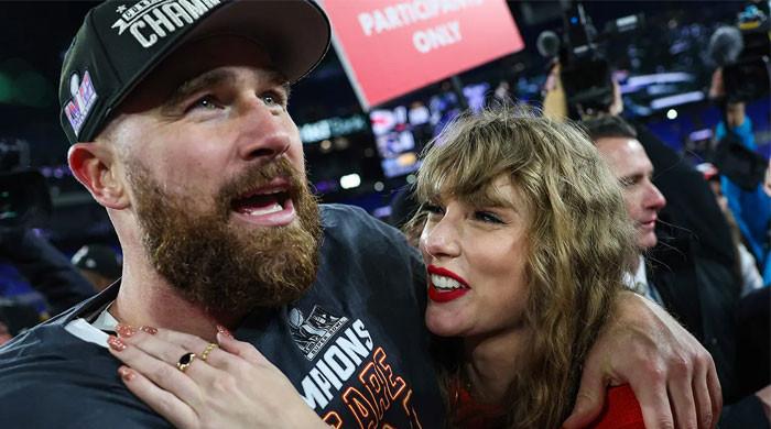 Travis Kelce’s ex makes ‘crazy’ admission amid Taylor Swift engagement rumours Travis Kelce’s ex makes ‘crazy’ admission amid Taylor Swift engagement rumours