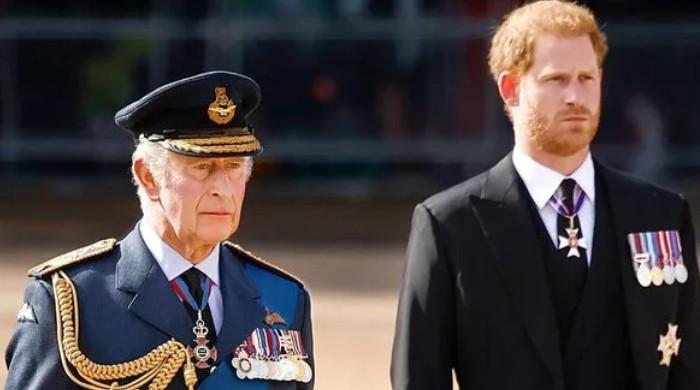 Prince Harry’s ‘subtle bow’ to King Charles sparks speculation Prince Harry’s ‘subtle bow’ to King Charles sparks speculation