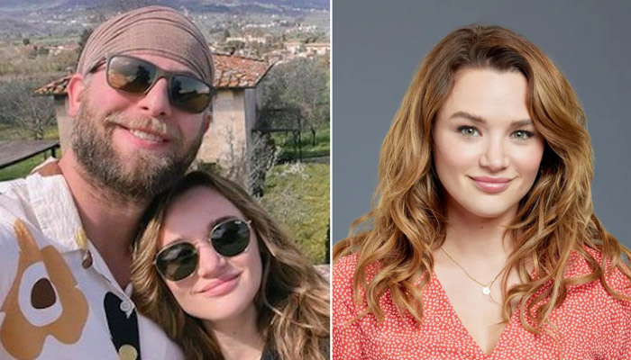 Hunter King Says Yes To Chris Copier After Unexpected Proposal