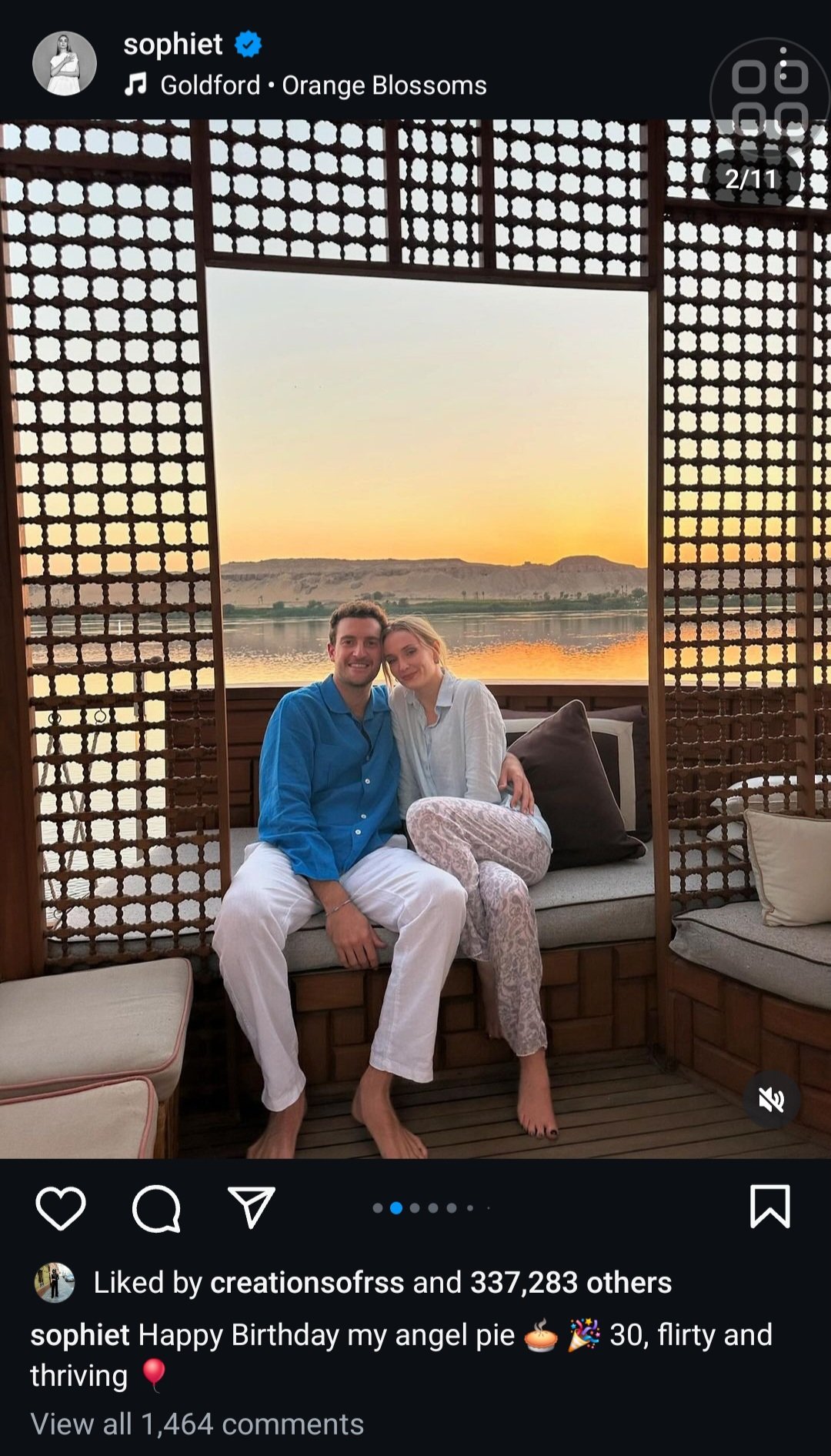 Sophie Turner sizzles in new romance after Joe Jonas split