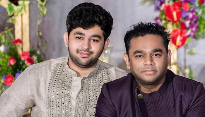 Saira Bannu announces divorce with AR Rahman after 29 years