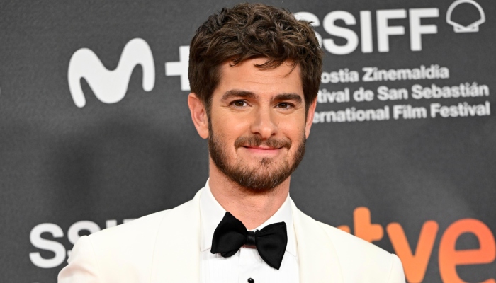Andrew Garfield makes candid confession about his working experience as Spider-Man
